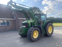 Tractor John Deere 7530 AP TLS