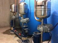 Other livestock equipment and accessories Suevia Watertanks - opslagtanks - buffervat