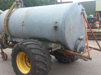 Slurry tank Cebeco Wormpomptank 5000 ltr.