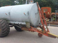 Slurry tank Cebeco Wormpomptank 5000 ltr.
