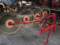 Rake Mesolpa Acrobaat hydraulisch 621
