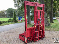 Silage block-cutter BVL Topstar 195 Kuilvoersnijder