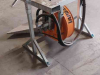 Other machines and accessories for the workshop and yard VanDaele Hydraulische bladblazer Souf 80H