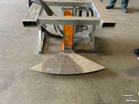 Other machines and accessories for the workshop and yard VanDaele Hydraulische bladblazer Souf 80H