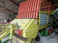 Self-loading wagon Claas Autonom u30