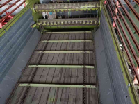 Self-loading wagon Claas Autonom u30