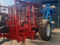 Seed Drill Combination Monosem Maïszaaicombinatie