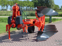 Ploughs Kuhn VARIMASTER L 4 SCHAAR ON-LAND