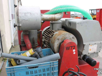 Other earthmoving and heavy equipment and accessories  Busch 400-218 Diep vacuümpomp vacuümunit vacuümsysteem vacuümtank