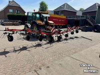 Tedder Fella TH 900 Hydro