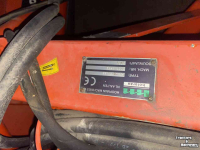 Sweeper Holaras H 220 HV Front