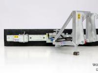 Other silage equipment and accessories Qmac Rubber voerschuif Zettelmeyer aanbouw