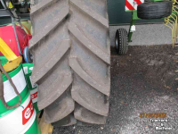 Wheels, Tyres, Rims & Dual spacers BKT 540/65-28 en 650/65-38  banden set