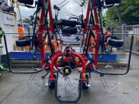 Tedder Vicon Fanex 804