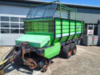 Self-loading wagon Deutz-Fahr K 560