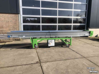 Inspection units Wevano 110, leesband, transportband, band