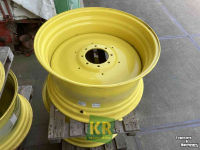 Wheels, Tyres, Rims & Dual spacers John Deere 18x38 Velg / Velgen