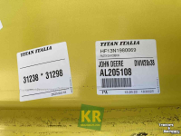 Wheels, Tyres, Rims & Dual spacers John Deere 18x38 Velg / Velgen