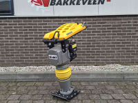 Vibrating plates Giant GR680G