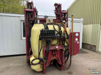 Fieldsprayer 3 points Hardi Master