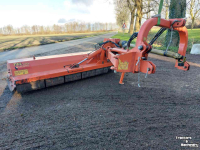 Flail mower Tierre TCL 200 Super