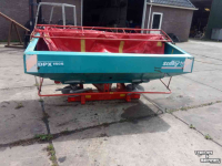 Fertilizer spreader Sulky DPX 1505 kunstmeststrooier