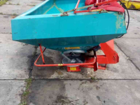 Fertilizer spreader Sulky DPX 1505 kunstmeststrooier