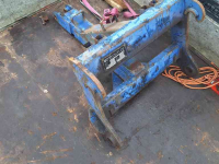 Jib booms Beco Jip hijsjip  ahlmann az 85