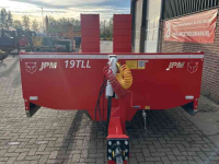 Low loader / Semi trailer JPM Oprijwagen / Dieplader / Oprij-aanhanger