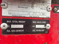Vertical feed mixer Trioliet Solomix 2 VLHT