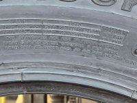 Wheels, Tyres, Rims & Dual spacers Alliance 600/50R22,5 Alliance Flottruck MPT 164J