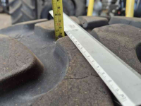 Wheels, Tyres, Rims & Dual spacers Alliance 600/50R22,5 Alliance Flottruck MPT 164J
