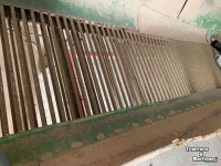 Conveyor Miedema Zeefband / transportband / opvoerband