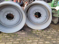 Wheels, Tyres, Rims & Dual spacers Titan DWW 20x 42  10 gaats