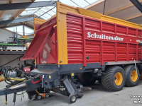 Self-loading wagon Schuitemaker Rapide 660s