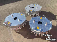 Other manure equipment and accessories Kaweco Mestverdelers 16 24 26 28 32 36 40 en 50 uitlopen
