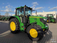 Tractor John Deere 6140M AQ+ 40-ECO AUTOTRAC-READY 2024 505 UUR DEMO!!!
