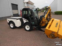 Tool carrier Multihog cx75