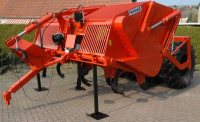 Spader machine Farmax KRG-D 280 Spitmachine