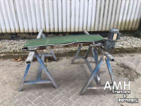 Conveyor  Transportband Vlakke Band