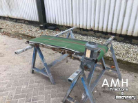 Conveyor  Transportband Vlakke Band