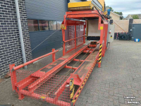 Box filler Climax EFF  Kistenvuller