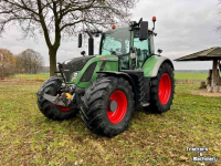 Tractor Fendt 722 SCR Profi Tractor