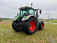 Tractor Fendt 722 SCR Profi Tractor
