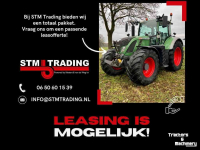 Tractor Fendt 722 SCR Profi Tractor