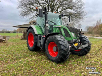 Tractor Fendt 722 SCR Profi Tractor