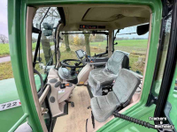 Tractor Fendt 722 SCR Profi Tractor