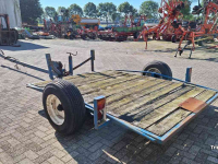 Furrow presses  TRANSPORTWAGEN VORENPAKKER