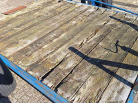 Furrow presses  TRANSPORTWAGEN VORENPAKKER
