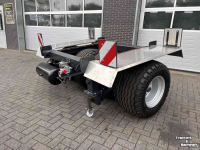 Self-loading wagon Stolpen DWM 4 In lijn onderstel